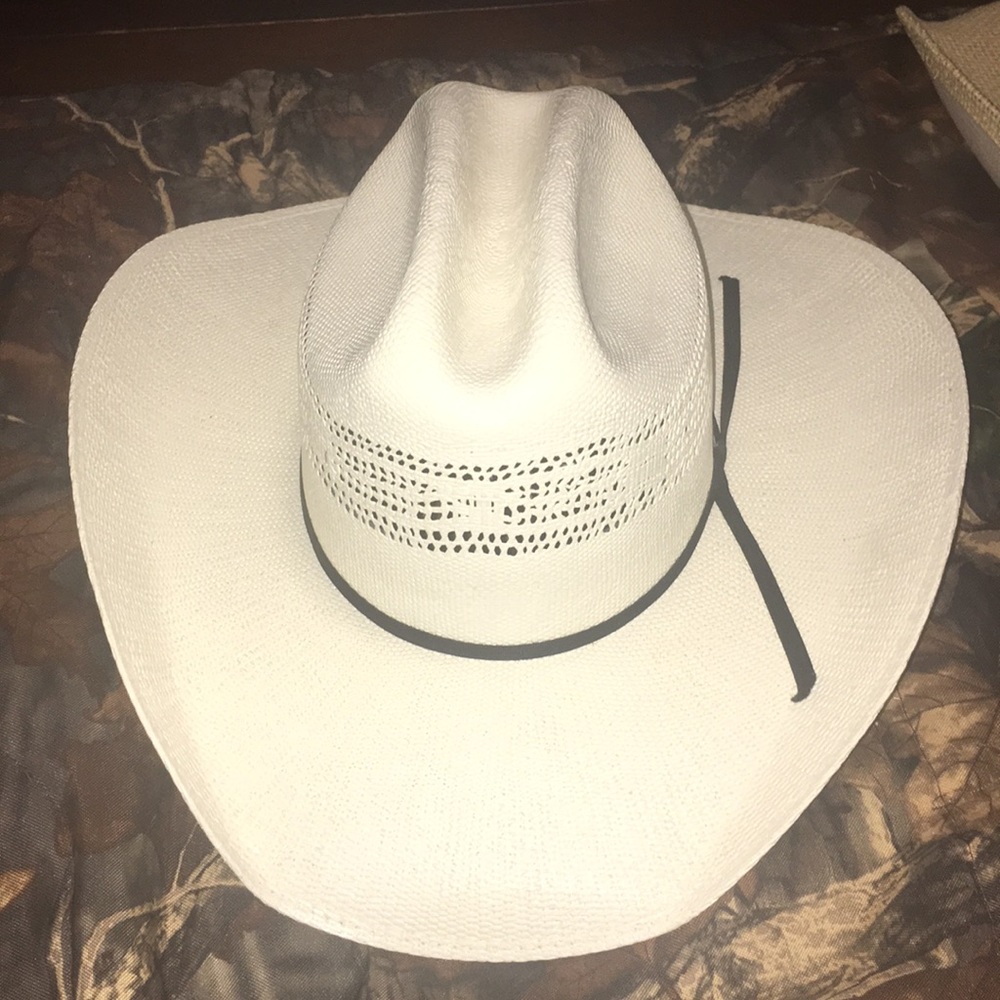 Justin Hat 6 7/8